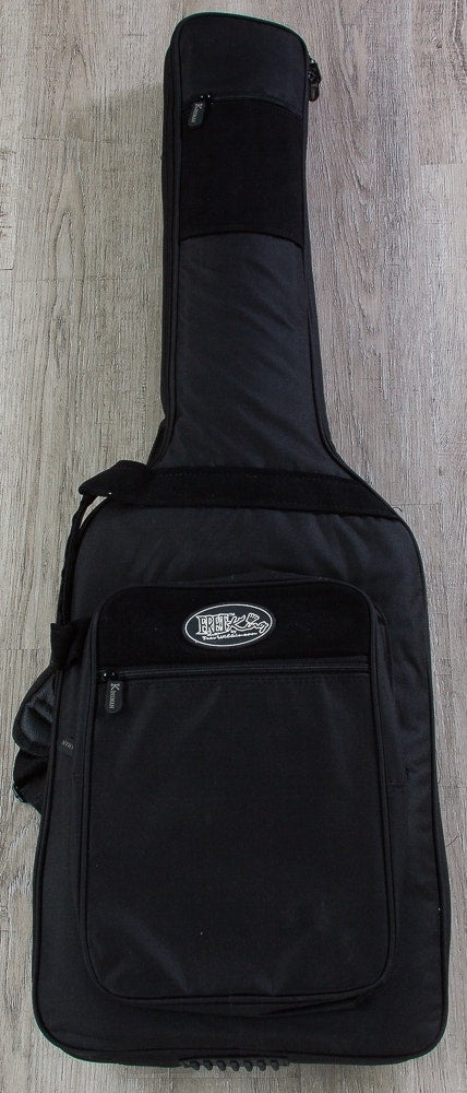 Vintage Fret King Black Label Jerry Donahue Model Electric Guitar with Seymour Duncan Pickups - Natural