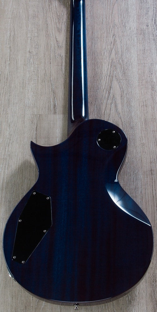 ESP USA Eclipse Limited Edition Electric Guitar with Hard Case - Violet Shadow (#5 of 15)