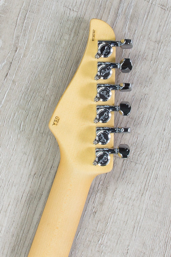 Suhr CP-IR-SSS-OW Classic Pro, Indian Rosewood Fretboard, SSS Pickup Config Electric Guitar - Olympic White