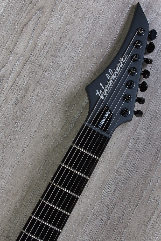 Washburn PX-SOLAR17ETC Parallaxe Series Ola Englund Solar 17ETC Electric Guitar - Carbon Black