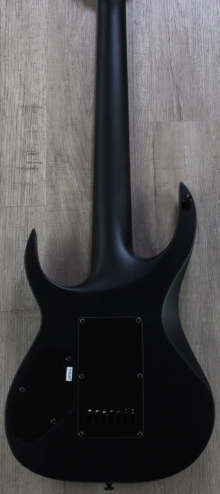 Washburn PX-SOLAR17ETC Parallaxe Series Ola Englund Solar 17ETC Electric Guitar - Carbon Black