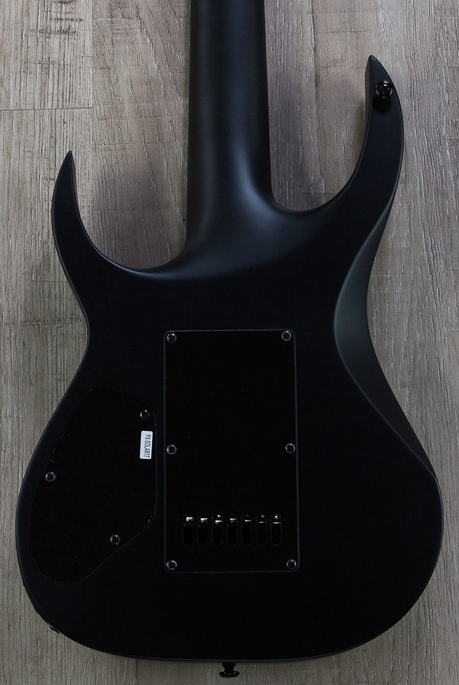 Washburn PX-SOLAR17ETC Parallaxe Series Ola Englund Solar 17ETC Electric Guitar - Carbon Black