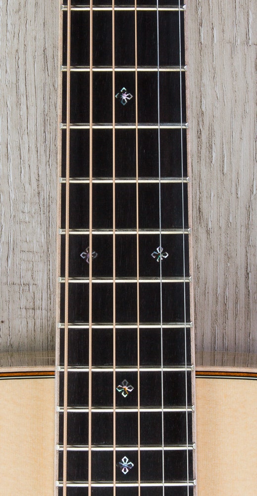 Takamine TLD M2 Special Edition Oregon Myrtle Acoustic Guitar with Hard Case (#53110637)