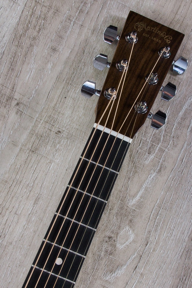 Martin Performing Artist OMCPA4R Acoustic-Electric Guitar with Case - Natural