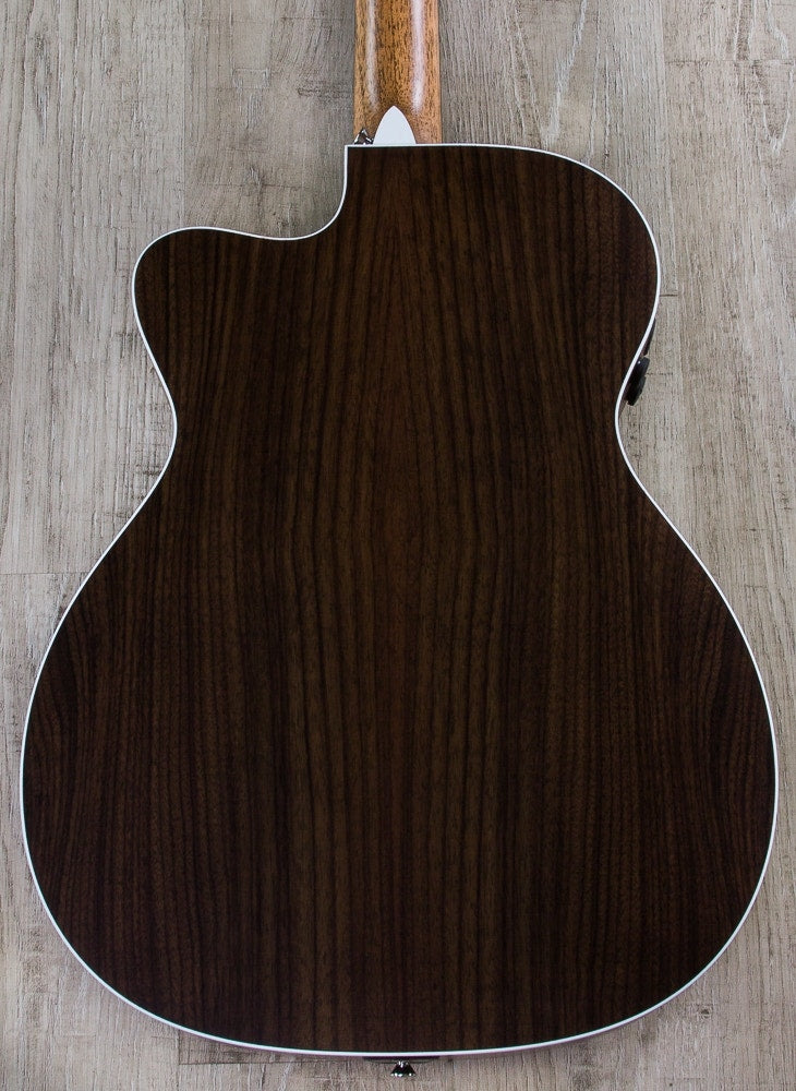 Martin Performing Artist OMCPA4R Acoustic-Electric Guitar with Case - Natural
