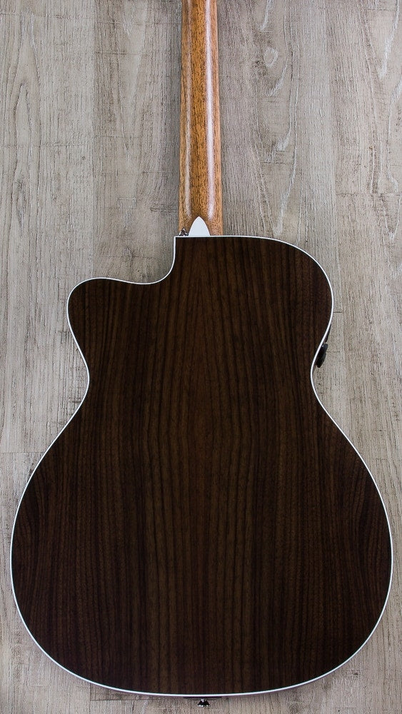 Martin Performing Artist OMCPA4R Acoustic-Electric Guitar with Case - Natural