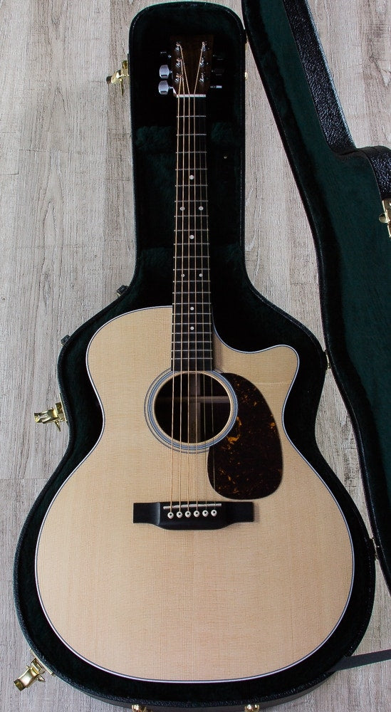 Martin Performing Artist Series GPCPA4 Rosewood Acoustic-Electric Guitar with Case - Natural