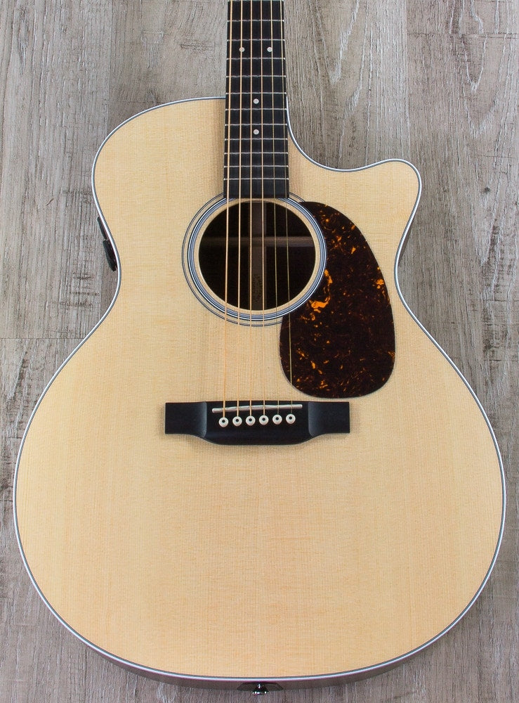 Martin Performing Artist Series GPCPA4 Rosewood Acoustic-Electric Guitar with Case - Natural