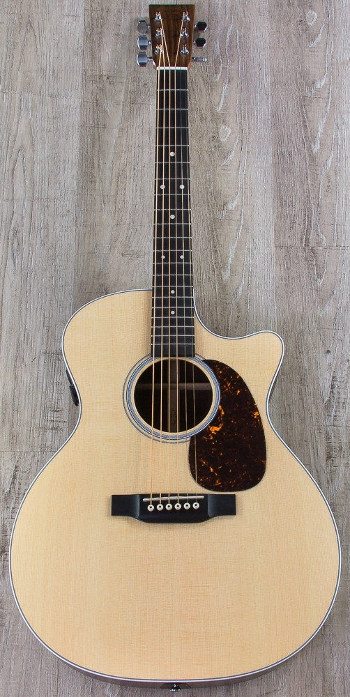Martin Performing Artist Series GPCPA4 Rosewood Acoustic-Electric Guitar with Case - Natural