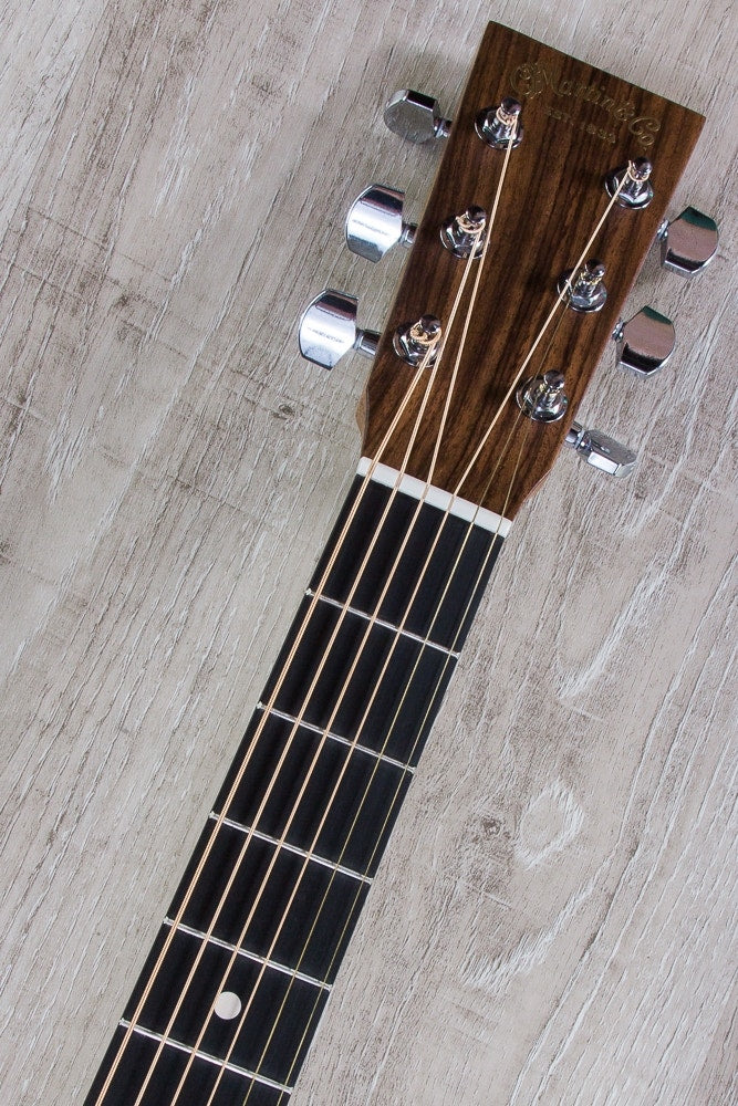 Martin Performing Artist Series GPCPA4 Rosewood Acoustic-Electric Guitar with Case - Natural