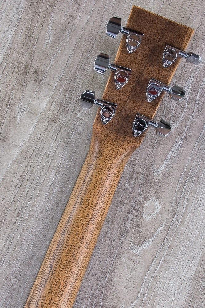 Martin Performing Artist Series GPCPA4 Rosewood Acoustic-Electric Guitar with Case - Natural