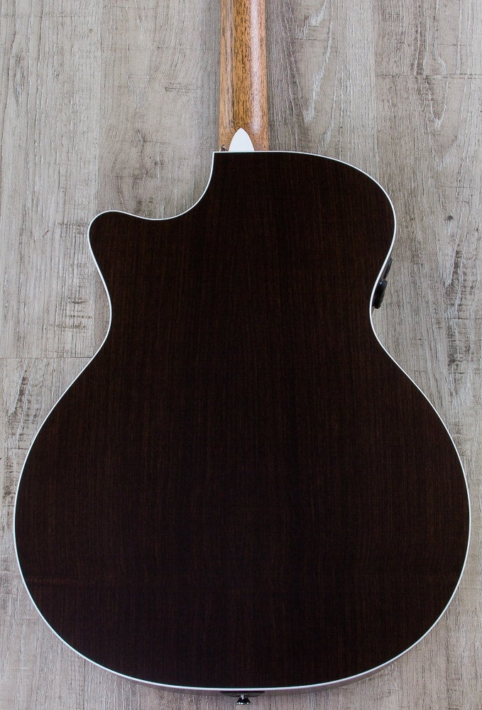 Martin Performing Artist Series GPCPA4 Rosewood Acoustic-Electric Guitar with Case - Natural