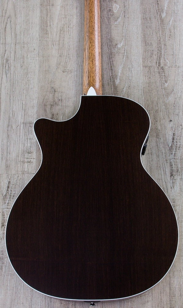 Martin Performing Artist Series GPCPA4 Rosewood Acoustic-Electric Guitar with Case - Natural