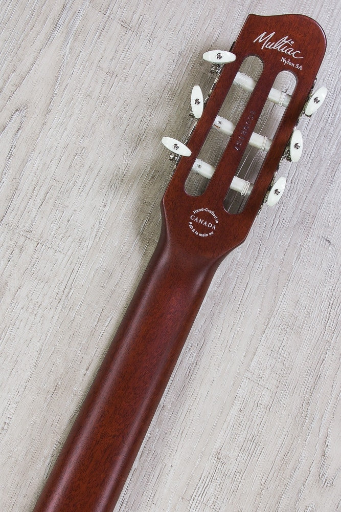 Godin MultiAc SA Series Nylon String Acoustic-Electric Guitar with Bag - Natural HG (B-STOCK)