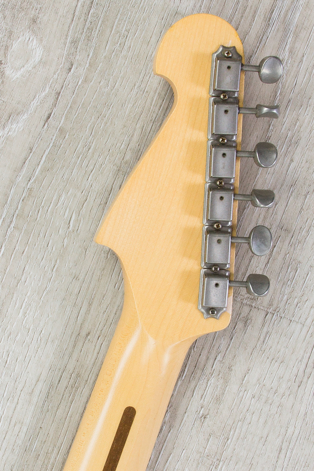 Iconic Custom Guitars Dark Side NOS Electric Guitar, Manlius Pickups, Hard Case - Gloss Black Finish