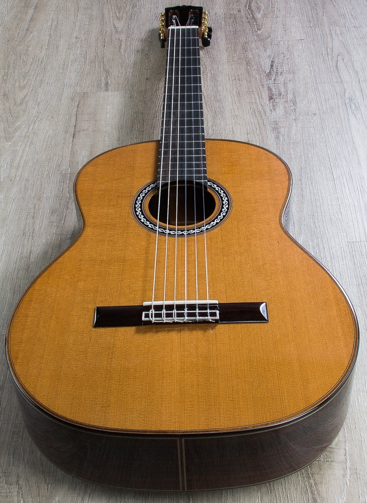 Cordoba C10 CD/IN Acoustic Nylon String Classical Guitar