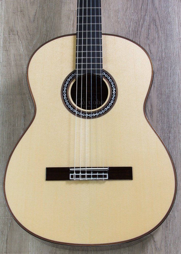 Cordoba C10 Crossover Acoustic Nylon String Classical Guitar with Case