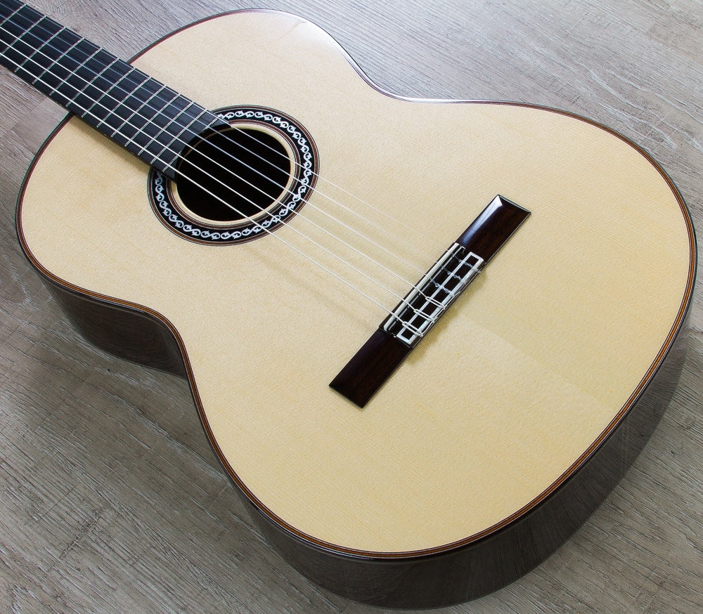Cordoba C10 Crossover Acoustic Nylon String Classical Guitar with Case