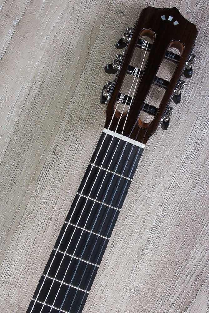 Cordoba C10 Crossover Acoustic Nylon String Classical Guitar with Case