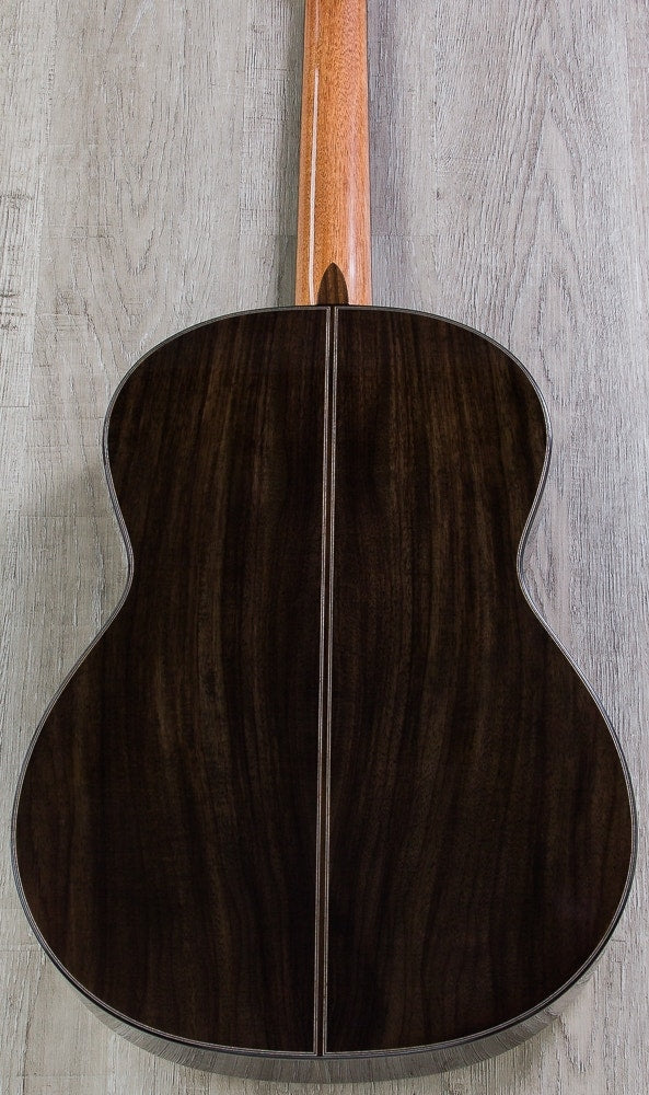 Cordoba C10 Crossover Acoustic Nylon String Classical Guitar with Case