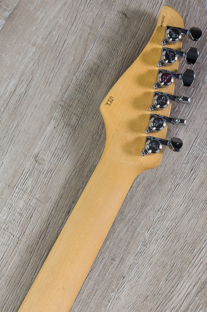 Suhr Alt T Pro Electric Guitar, East Indian Rosewood Fingerboard, Padded Gig Bag - 3-Tone Burst