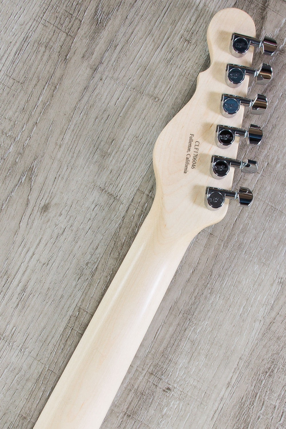 G&L USA ASAT Special Electric Guitar, Caribbean Rosewood Fingerboard, Hard Case - Sonic Blue