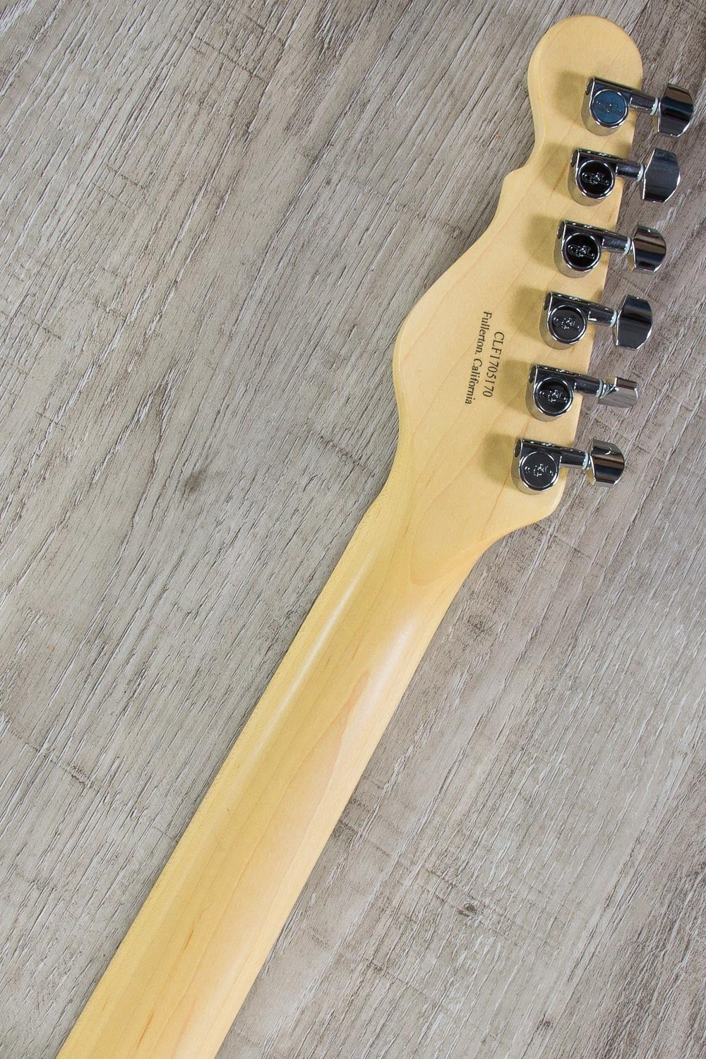 G&L USA ASAT Classic Electric Guitar, Maple Fingerboard, Hard Case - Belair Green