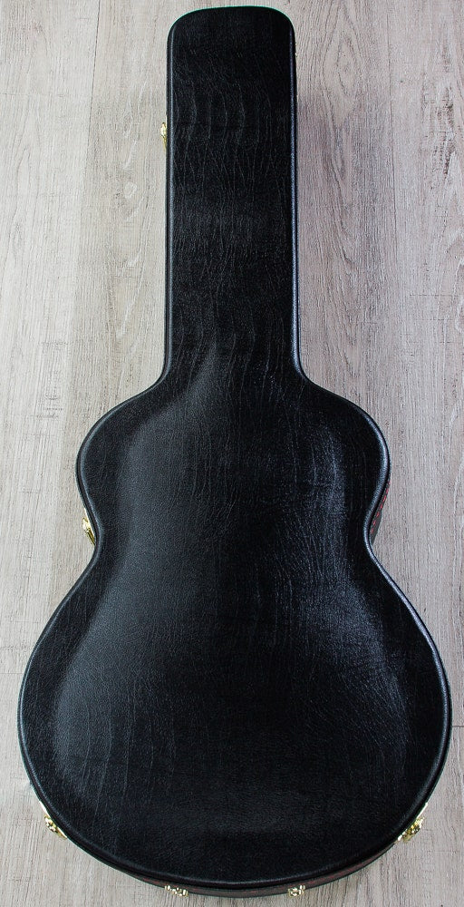 Breedlove USA Concert Fire Light Mahogany Acoustic Guitar with Case