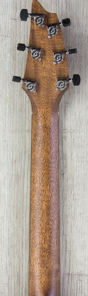 Breedlove USA Concert Fire Light Mahogany Acoustic Guitar with Case