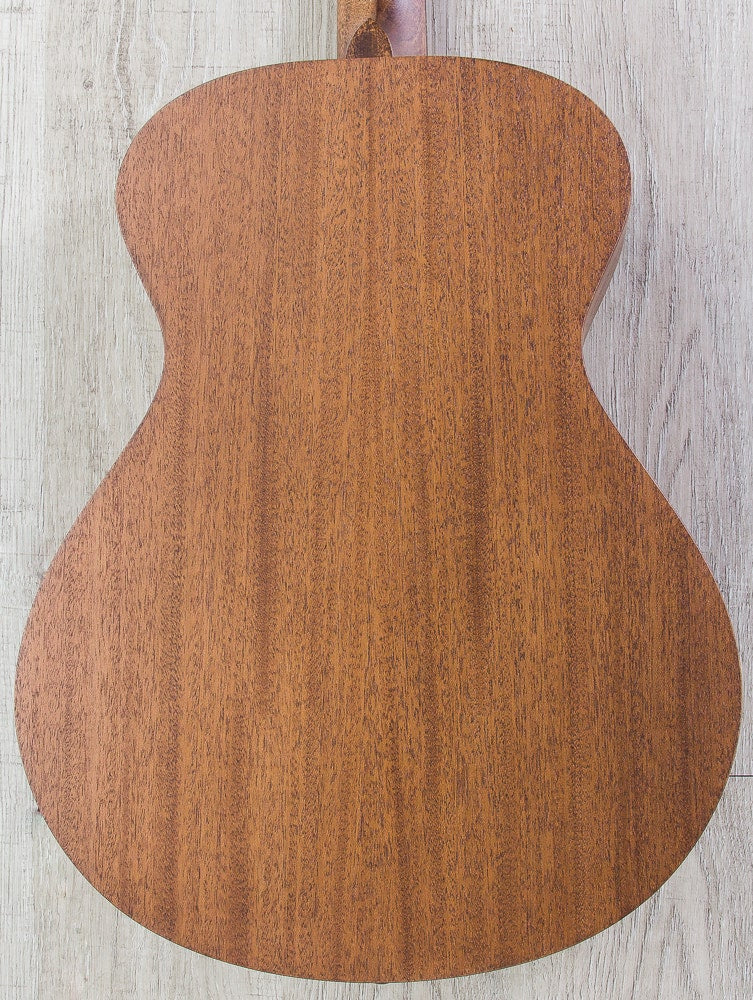 Breedlove USA Concert Fire Light Mahogany Acoustic Guitar with Case