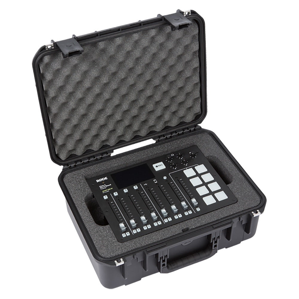 SKB Cases 3i1813-7-RCP iSeries RODECaster Pro Podcast Mixer Case
