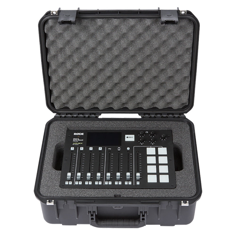 SKB Cases 3i1813-7-RCP iSeries RODECaster Pro Podcast Mixer Case