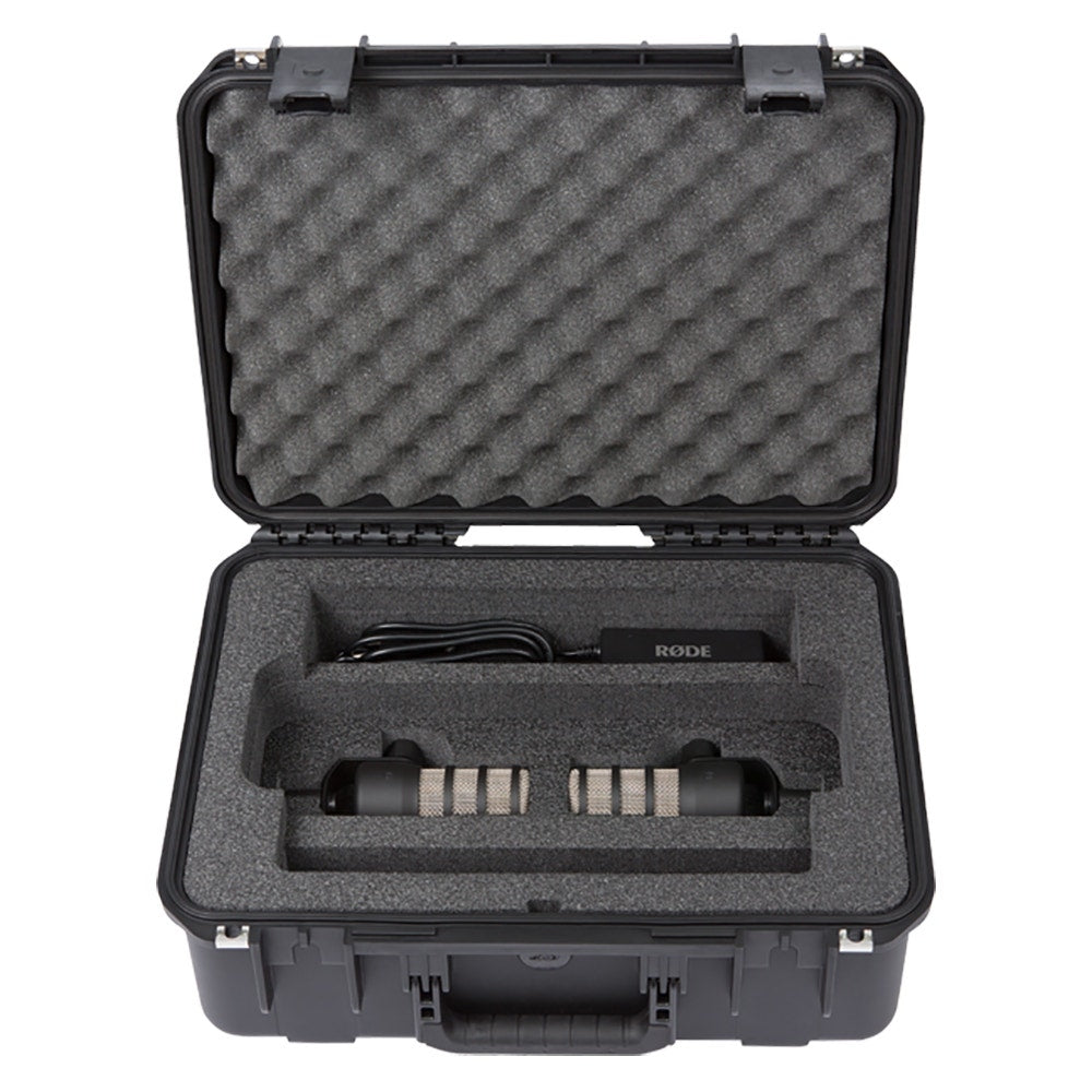 SKB Cases 3i1813-7-RCP iSeries RODECaster Pro Podcast Mixer Case