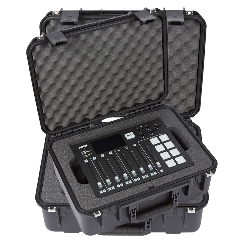 SKB Cases 3i1813-7-RCP iSeries RODECaster Pro Podcast Mixer Case