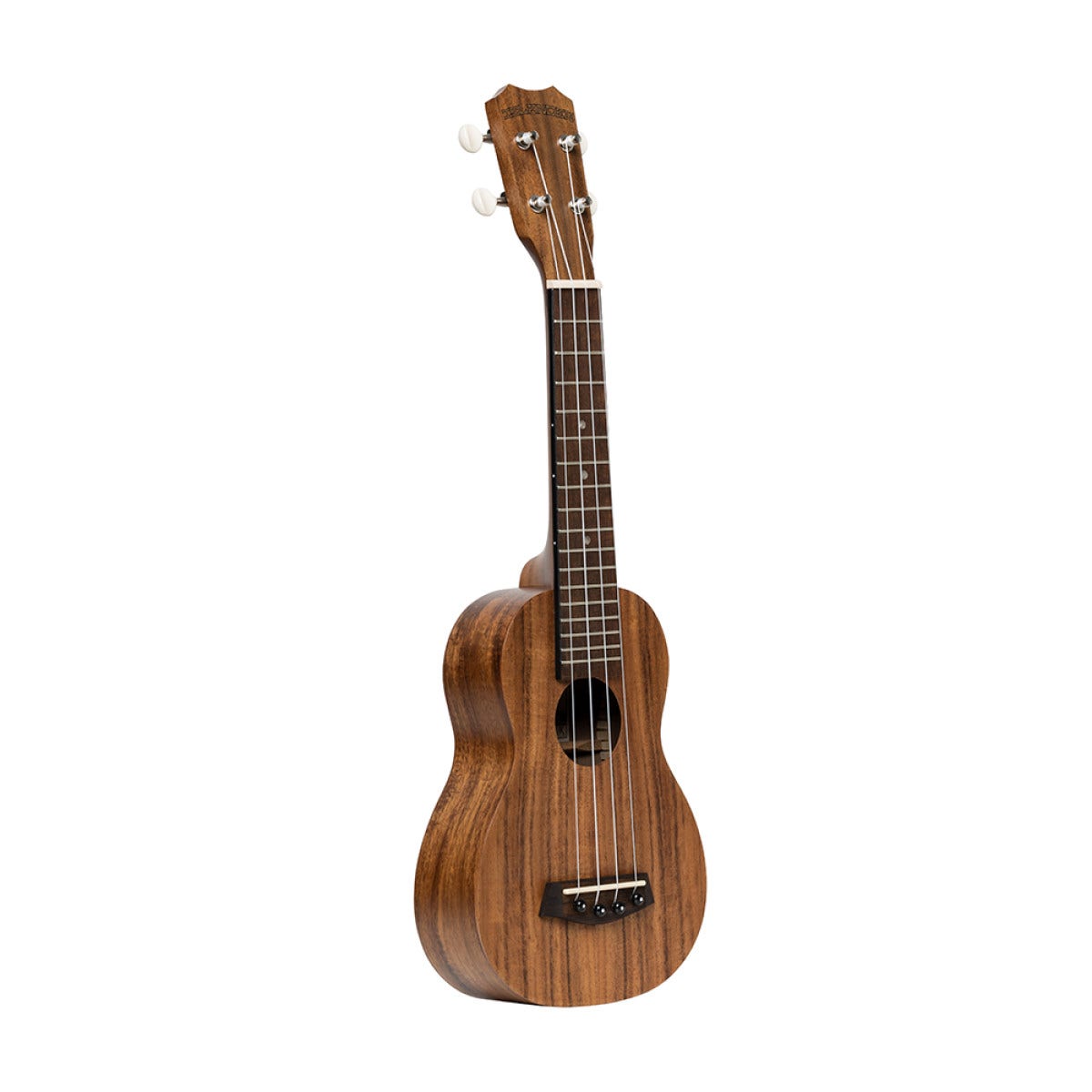 Islander by Kanile'a AS-4 Soprano Ukulele, Acacia Body, Satin Finish, AS4