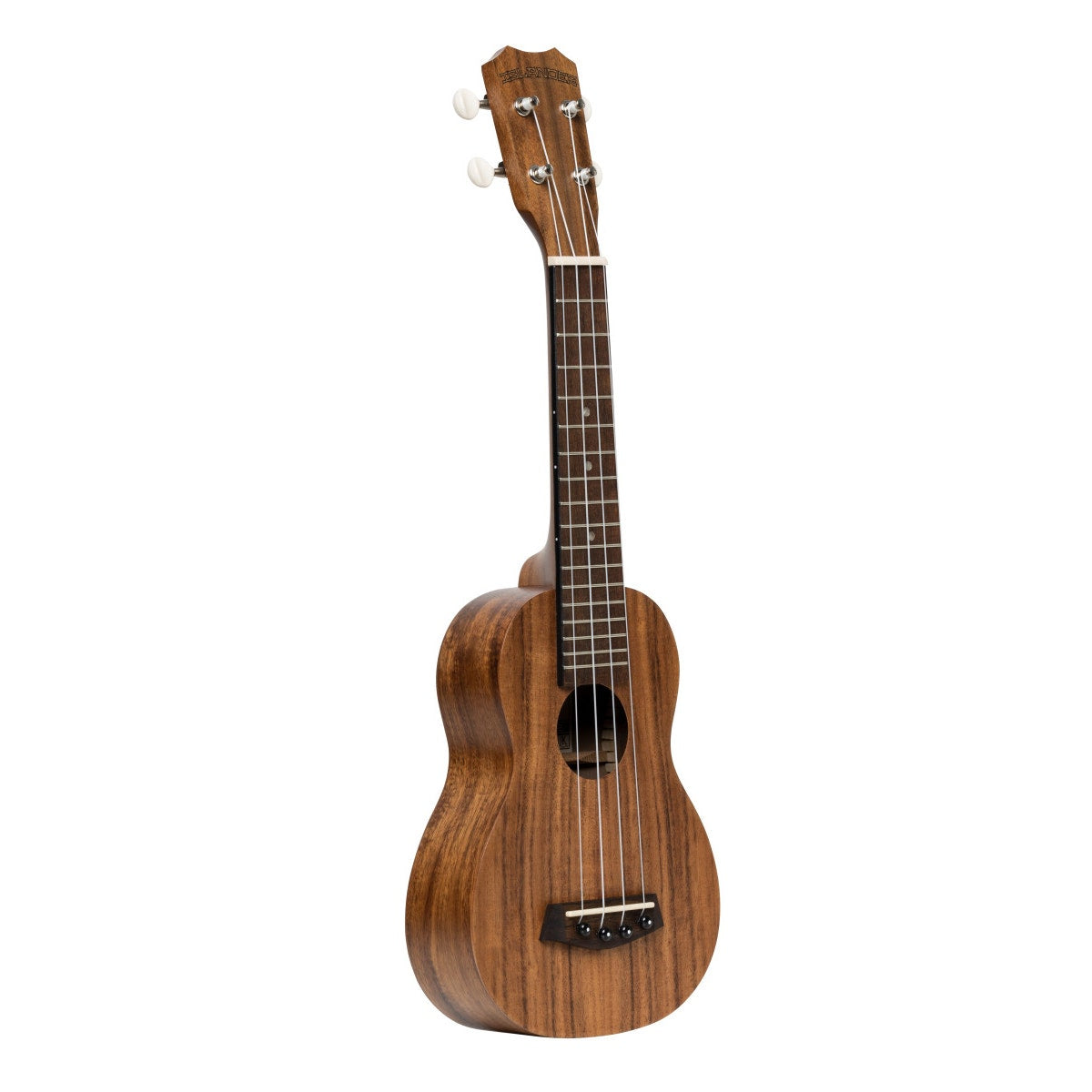 Islander by Kanile'a AS-4 Soprano Ukulele, Acacia Body, Satin Finish, AS4