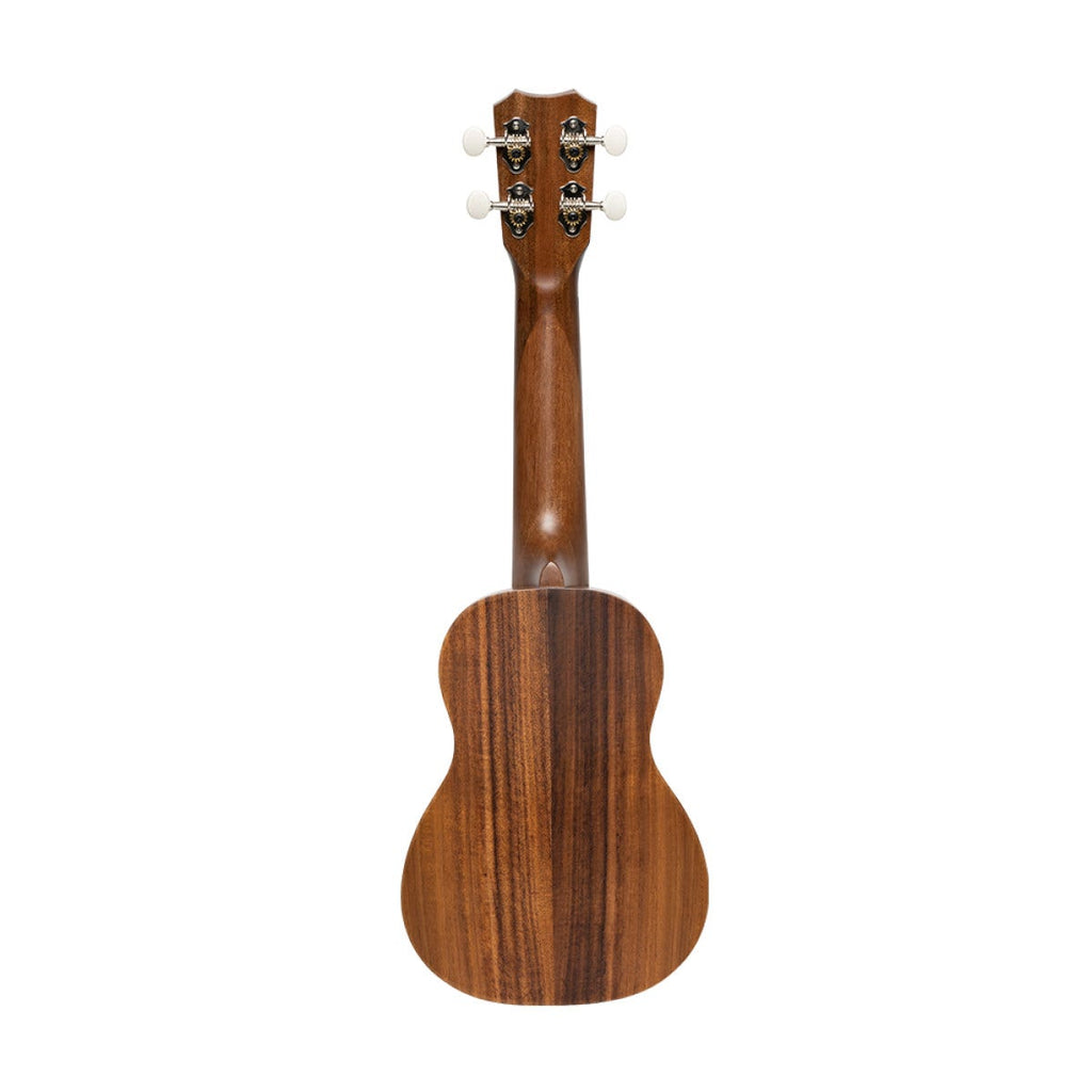 Islander by Kanile'a AS-4 Soprano Ukulele, Acacia Body, Satin Finish, AS4