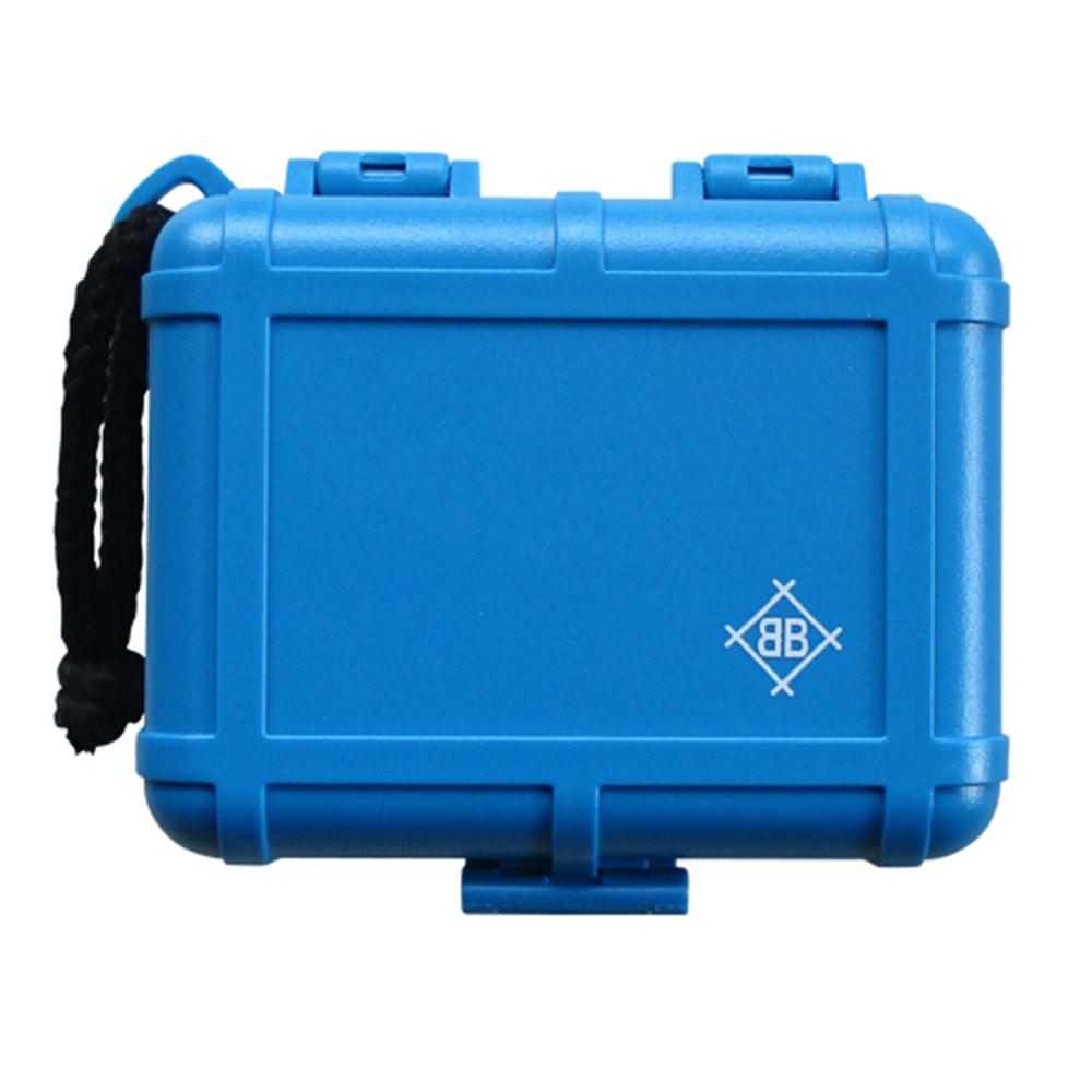 Stokyo Black Box Cartridge Case, Blue