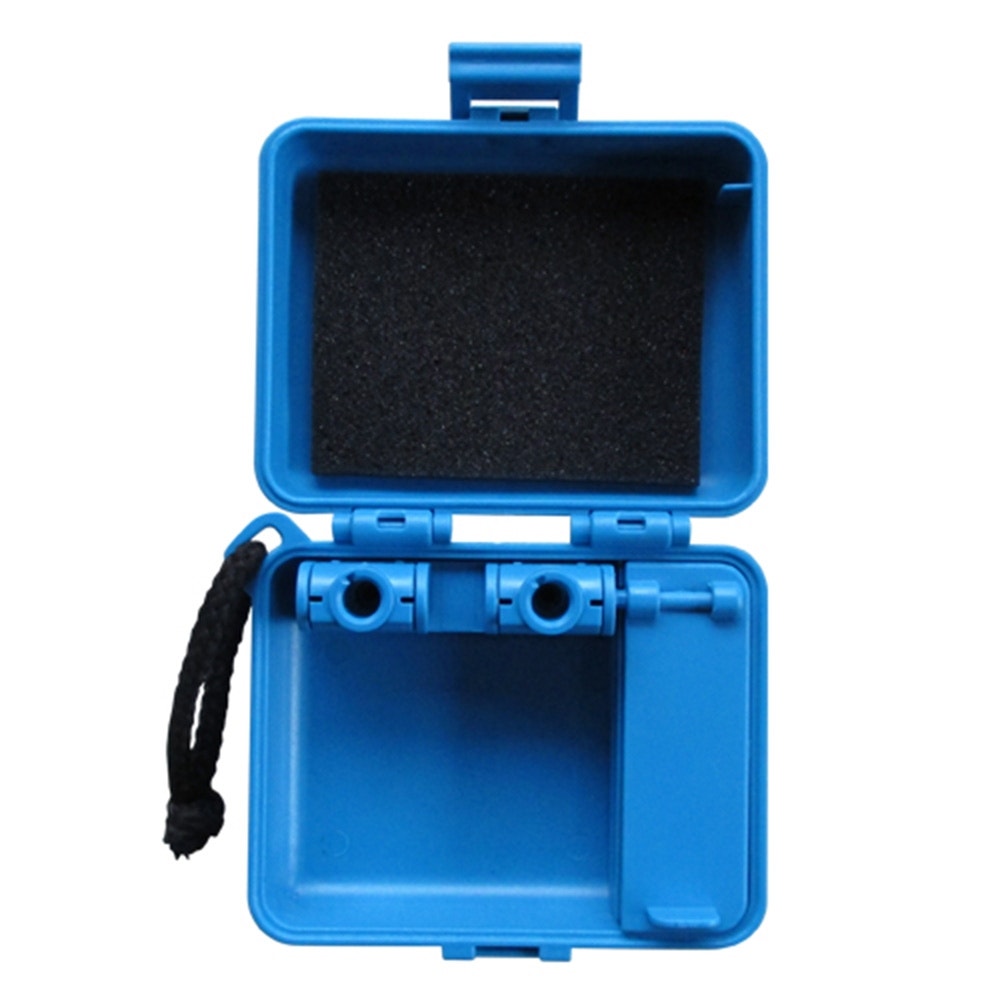 Stokyo Black Box Cartridge Case, Blue