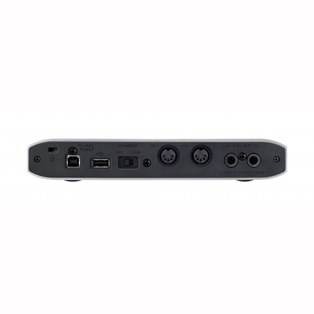 Tascam iXR USB Audio/MIDI Interface for iOS Devices