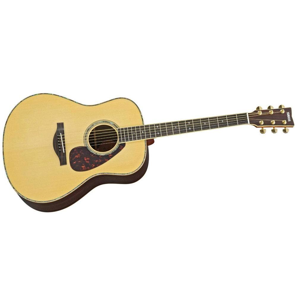 Yamaha B-Stock LL16RD L Series Dreadnought Acoustic-Electric Guitar - Natural