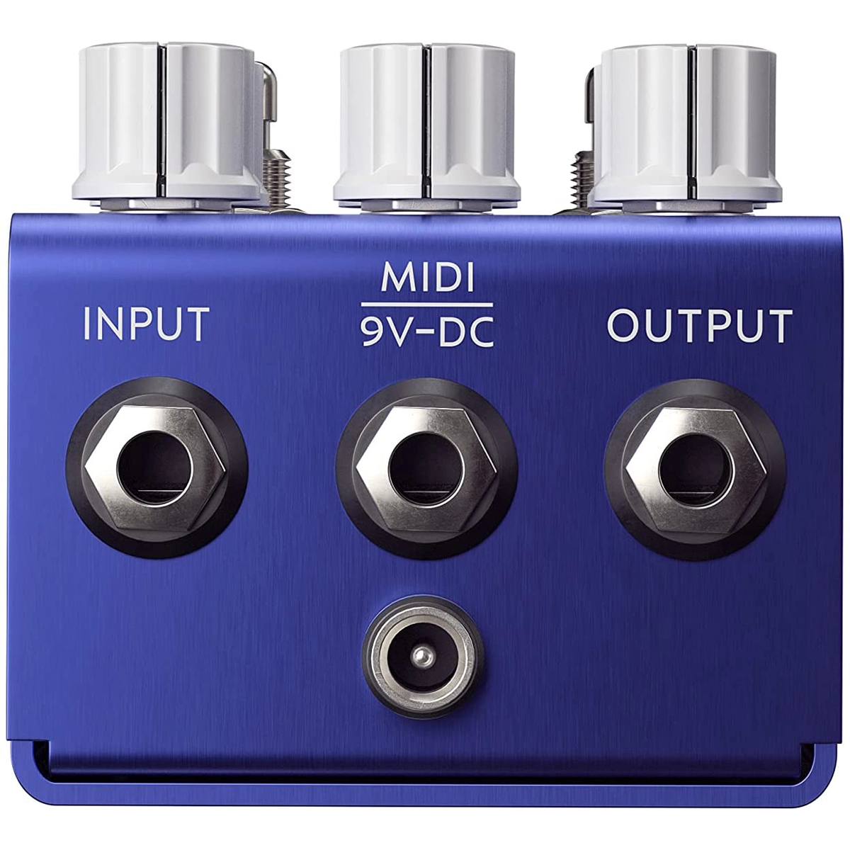Jackson Audio The Optimist Overdrive Guitar Effects Pedal, Warp Edition