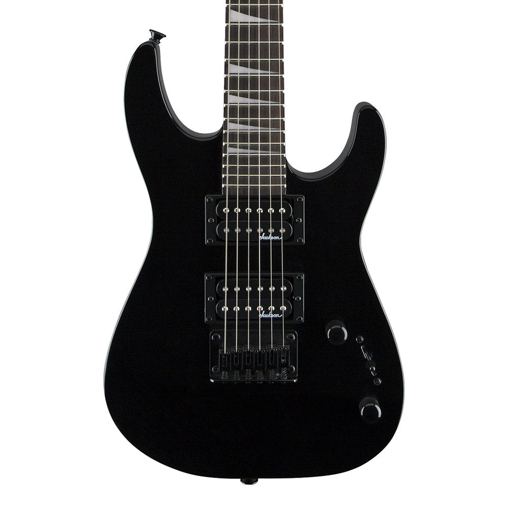 Jackson JS Series Dinky Minion JS1X Electric Guitar, Amaranth Fingerboard - Black