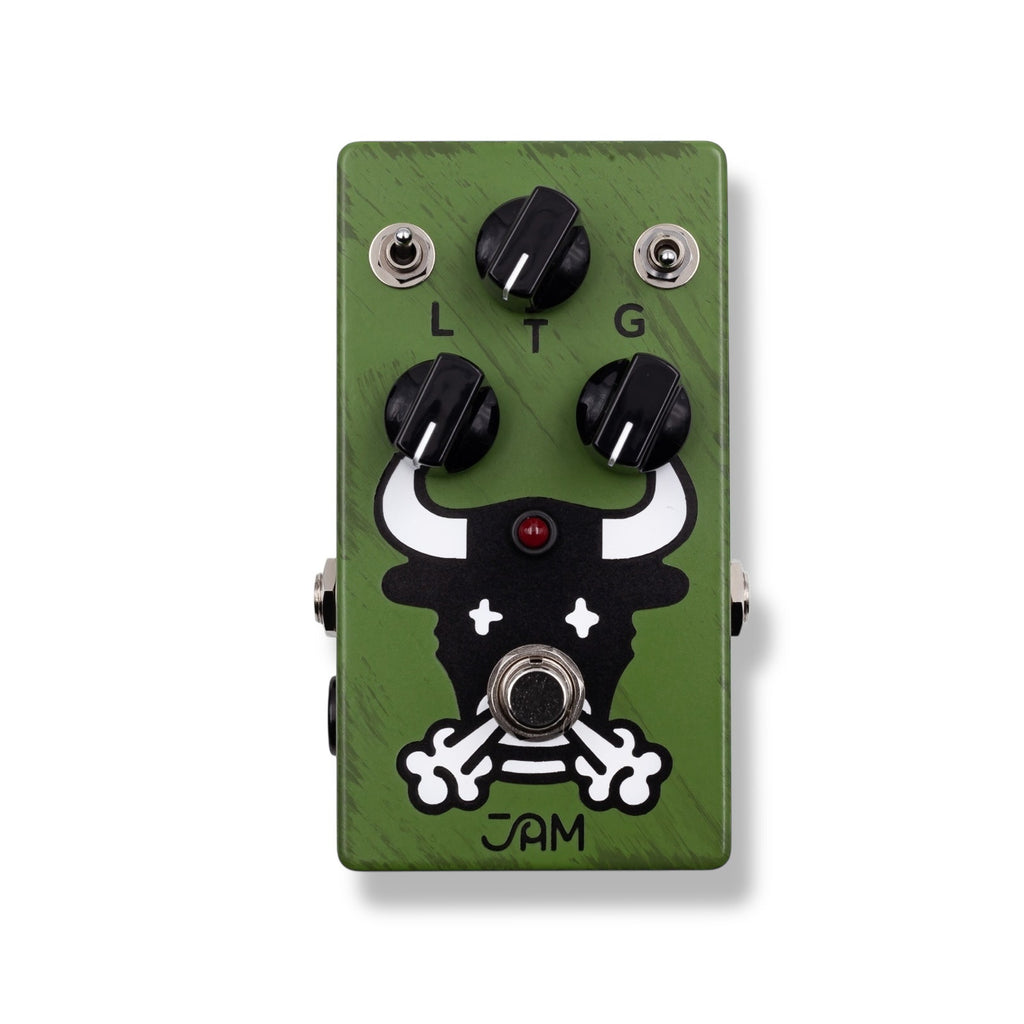 JAM Pedals Octaurus Octave Fuzz Guitar Effect Pedal