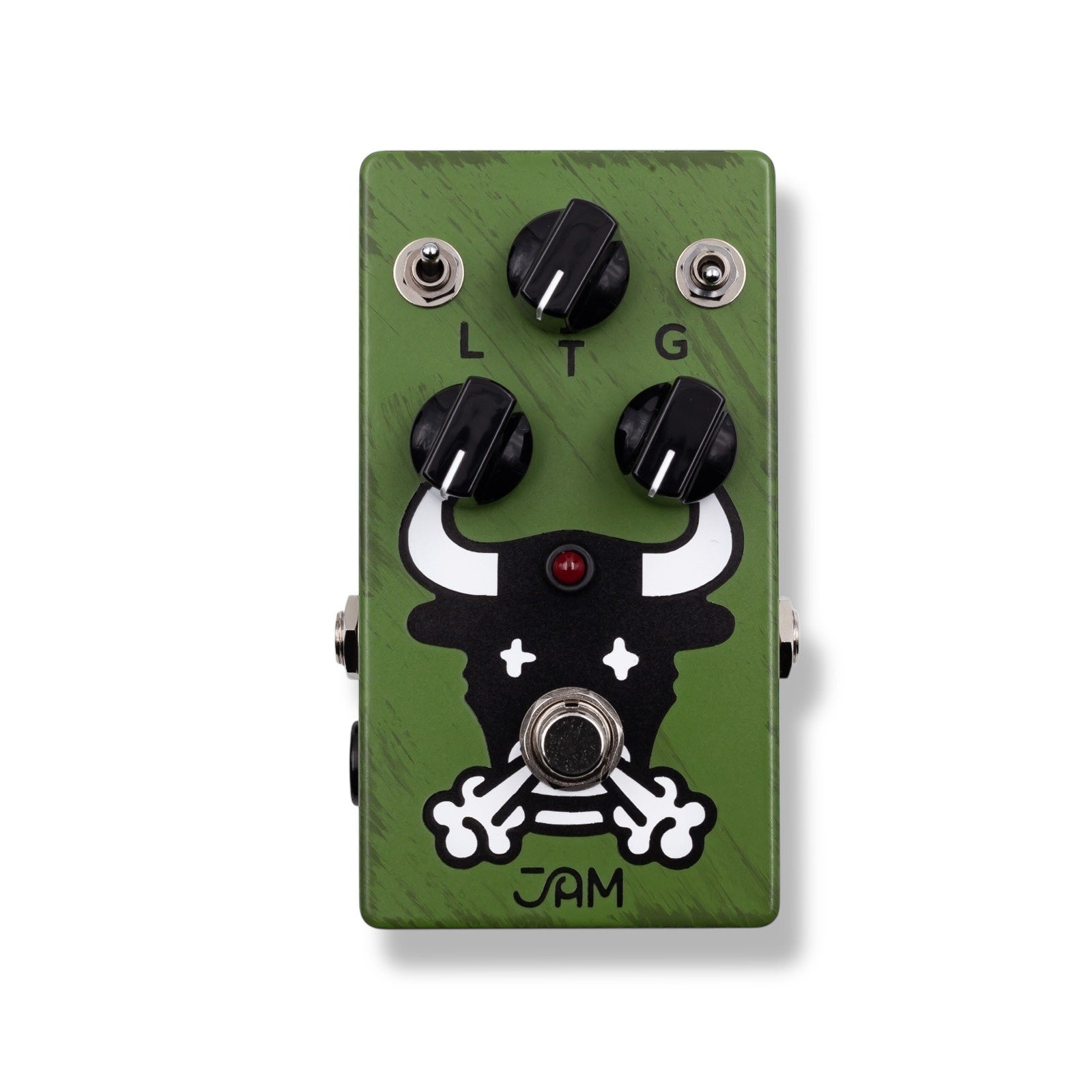 JAM Pedals Octaurus Octave Fuzz Guitar Effect Pedal