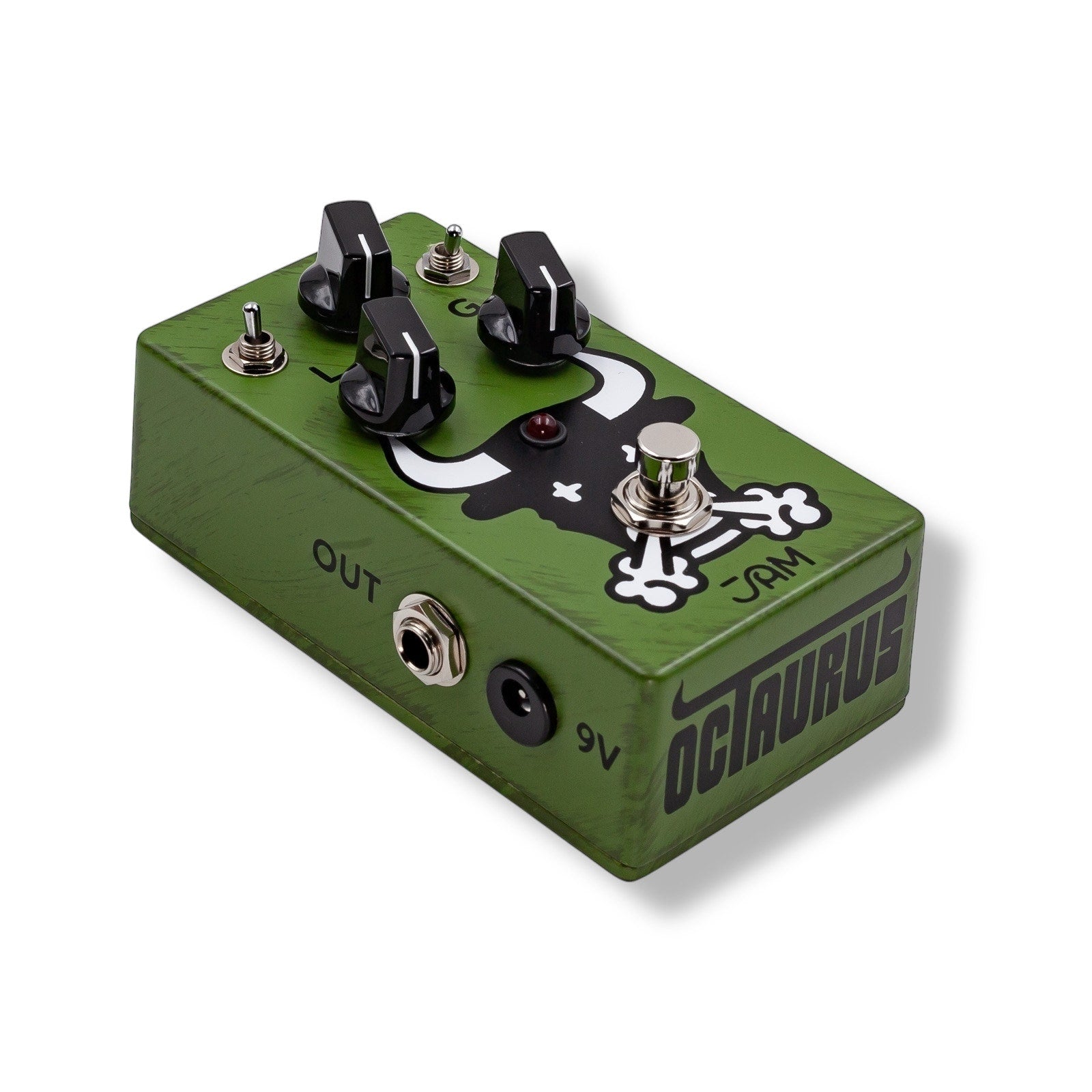 JAM Pedals Octaurus Octave Fuzz Guitar Effect Pedal