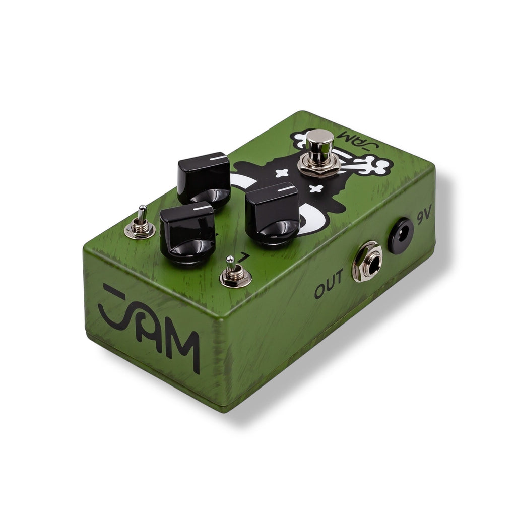 JAM Pedals Octaurus Octave Fuzz Guitar Effect Pedal