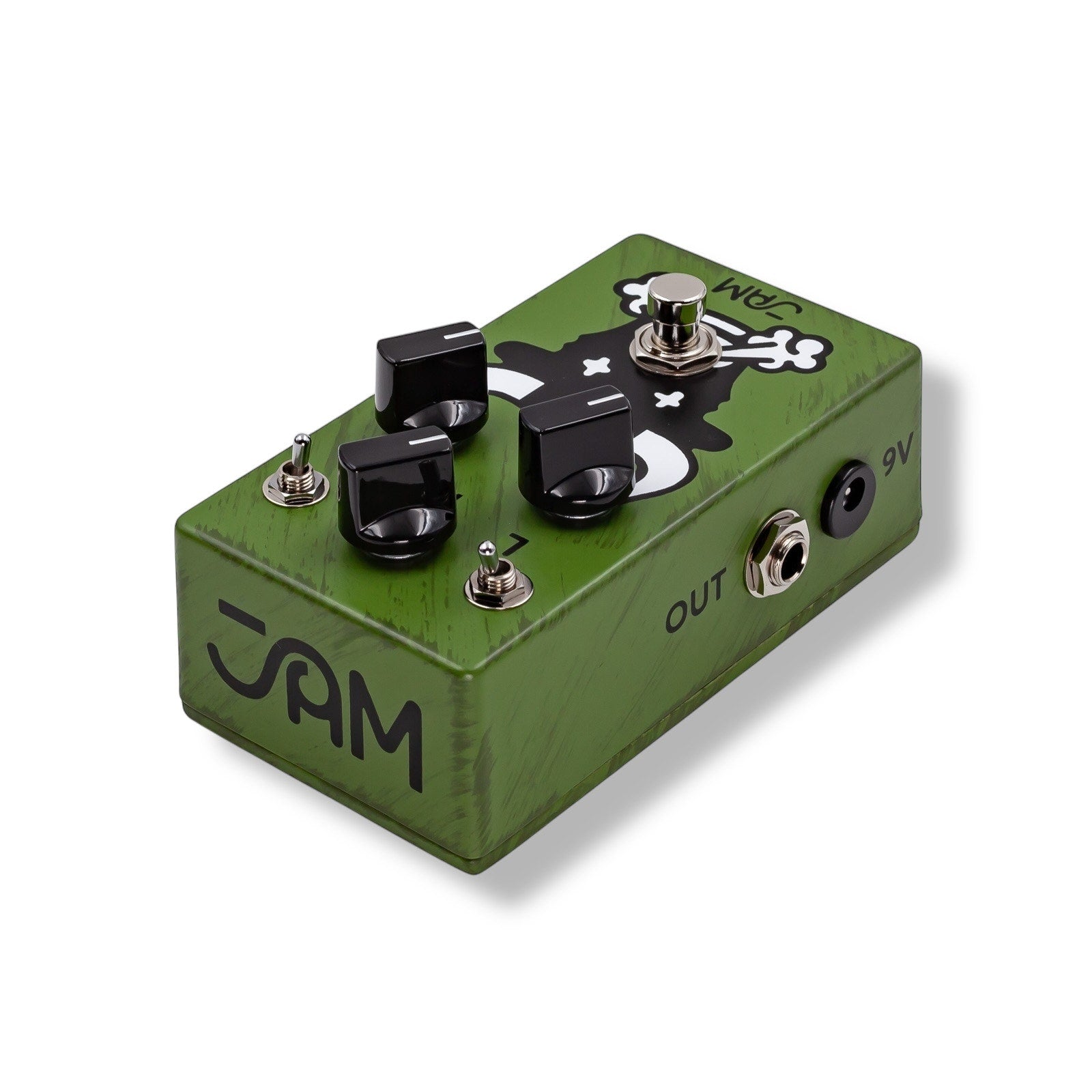 JAM Pedals Octaurus Octave Fuzz Guitar Effect Pedal