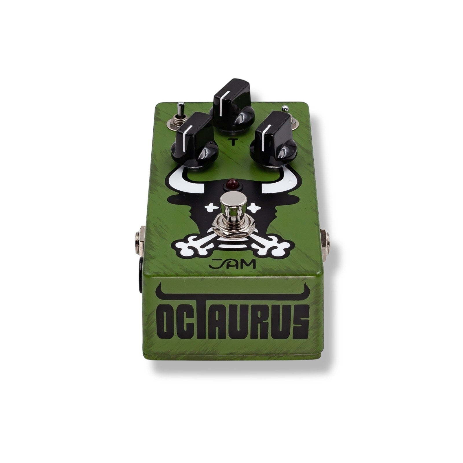 JAM Pedals Octaurus Octave Fuzz Guitar Effect Pedal