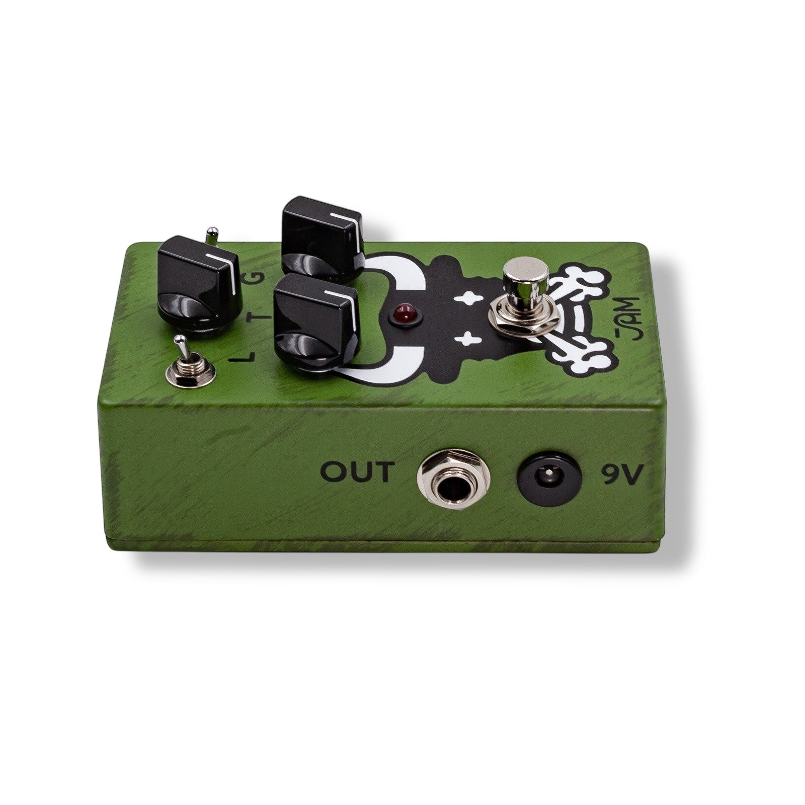 JAM Pedals Octaurus Octave Fuzz Guitar Effect Pedal